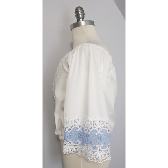 NWOT Express Top - Picture 2 of 3